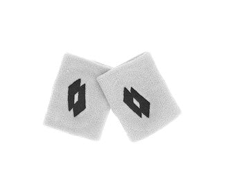Lotto Wristbands (2X) (White)