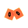 Lotto Wristbands (2X) (Nectarine)