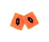 Lotto Wristbands (2X) (Nectarine)