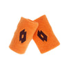 Lotto Double Wristbands (2X) (Nectarine)