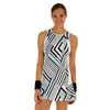 Lotto Top Ten Printed Dress (W)
