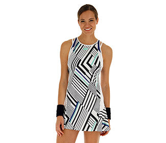 Lotto Top Ten Printed Dress (W)