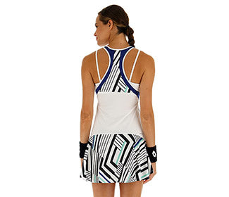 Lotto Top Ten Printed Dress (W)