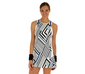 Lotto Top Ten Printed Dress (W)