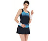 Lotto Top Ten Dress 2 (W) (Blue)