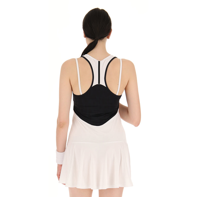 Lotto Top Ten Dress 1 (W) (White)