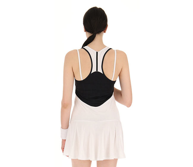 Lotto Top Ten Dress 1 (W) (White)