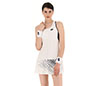 Lotto Top Ten Dress 1 (W) (White)