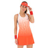 Lotto Top Ten Top Iv Dress 2 (W) (Red Poppy)