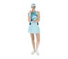 Lotto Tech 1 D2 Dress (W) (Blue)