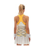 Lotto Tech 1 D4 Dress (W) (White/Yellow)