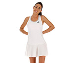 Lotto Squadra Dress (W) (White)