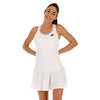 Lotto Squadra Dress (W) (White)