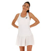 Lotto Squadra Dress (W) (White)