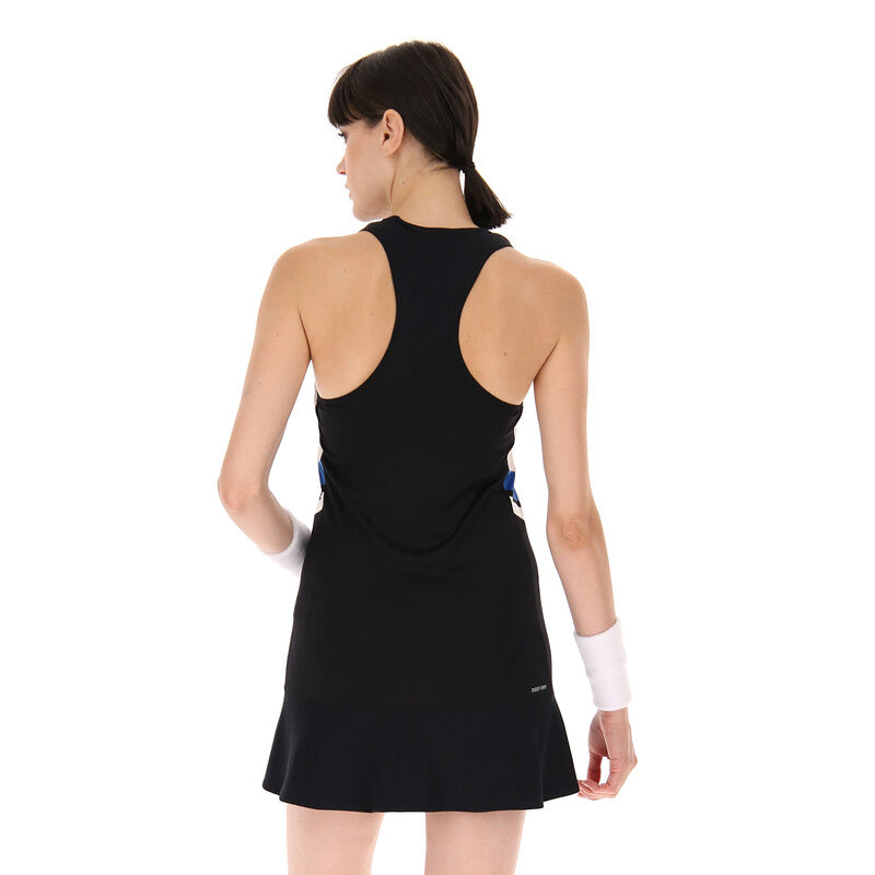 Lotto Squadra Iii Dress (W) (Black)