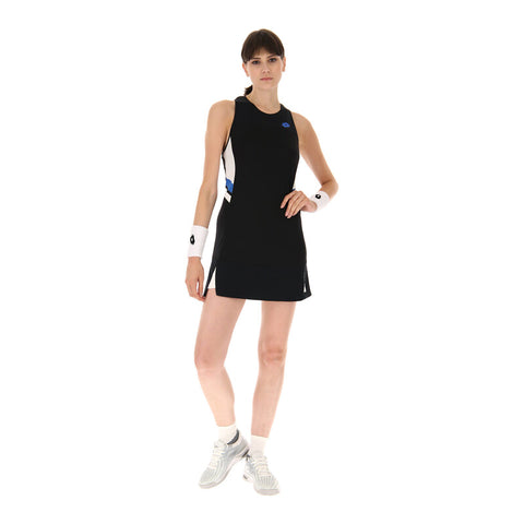 Lotto Squadra Iii Dress (W) (Black)