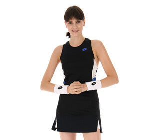 Lotto Squadra Iii Dress (W) (Black)