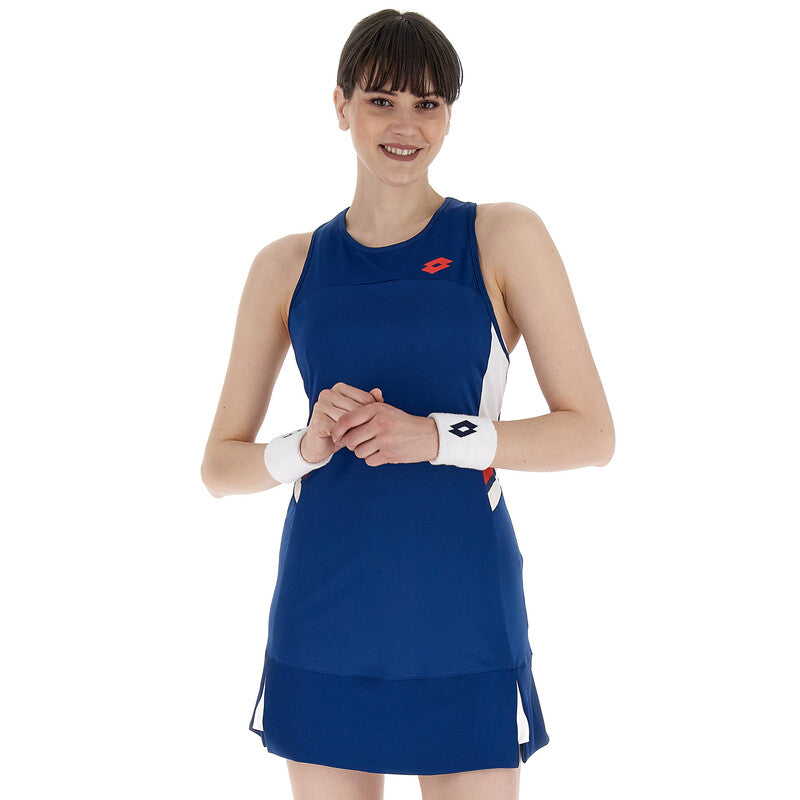 Lotto Squadra Iii Dress (W) (Blue)