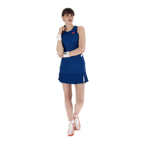 Lotto Squadra Iii Dress (W) (Blue)