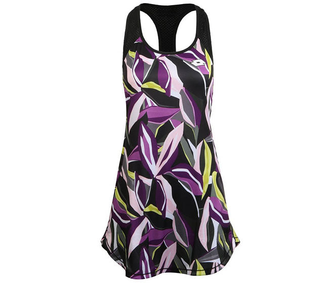 Lotto Popflower Printed Dress (W)