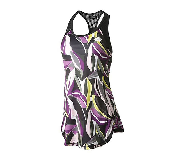 Lotto Popflower Printed Dress (W)