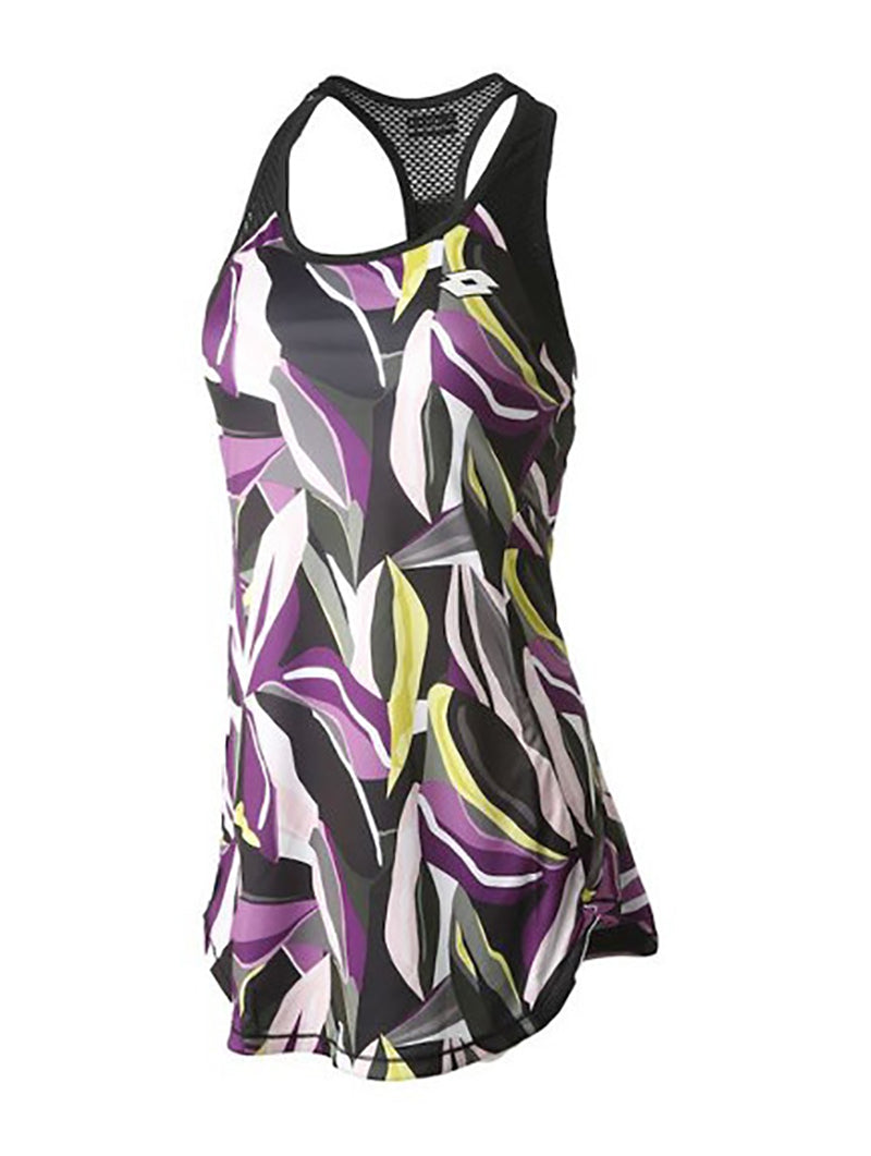 Lotto Popflower Printed Dress (W) Lotto