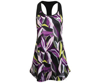 Lotto Popflower Printed Dress (W)