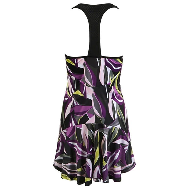 Lotto Popflower Printed Dress (W)