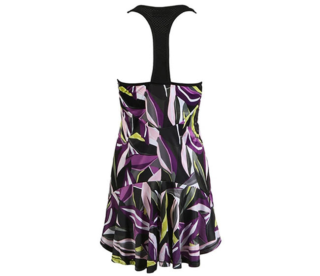 Lotto Popflower Printed Dress (W)