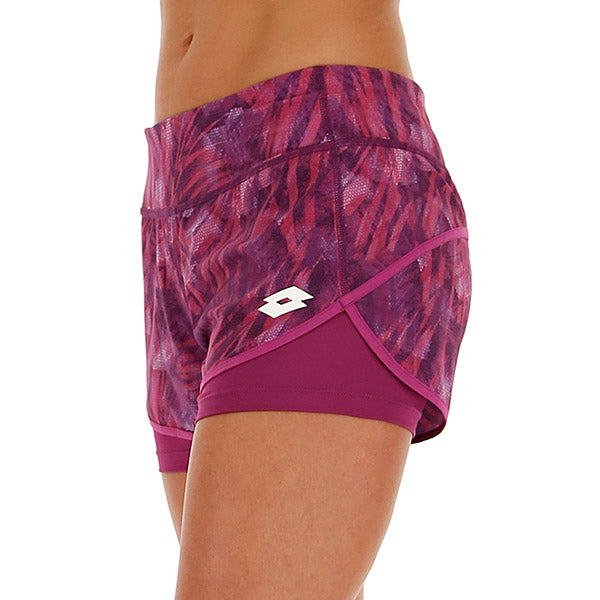 Lotto Top Ten Printed Short (W) Lotto