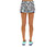 Lotto Top Ten Printed Short (W)