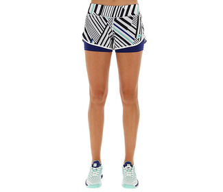 Lotto Top Ten Printed Short (W)