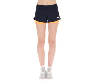 Lotto Top Ten Short 1 (W) (Navy)