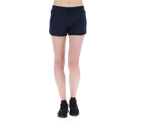 Lotto Core Short (W)(Navy)