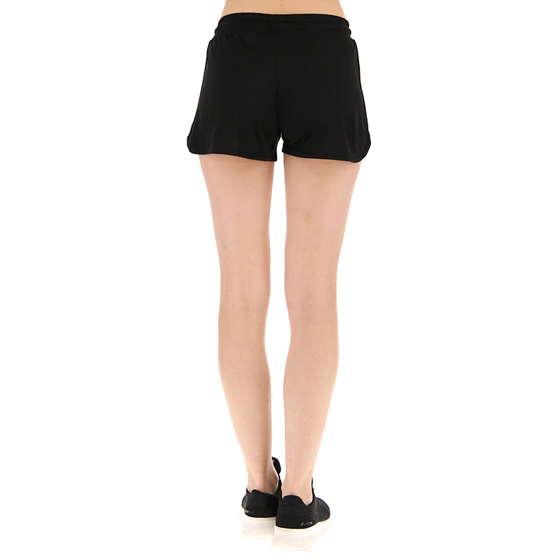 Lotto Core Short (W)(Black) Lotto