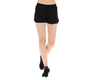 Lotto Core Short (W)(Black)