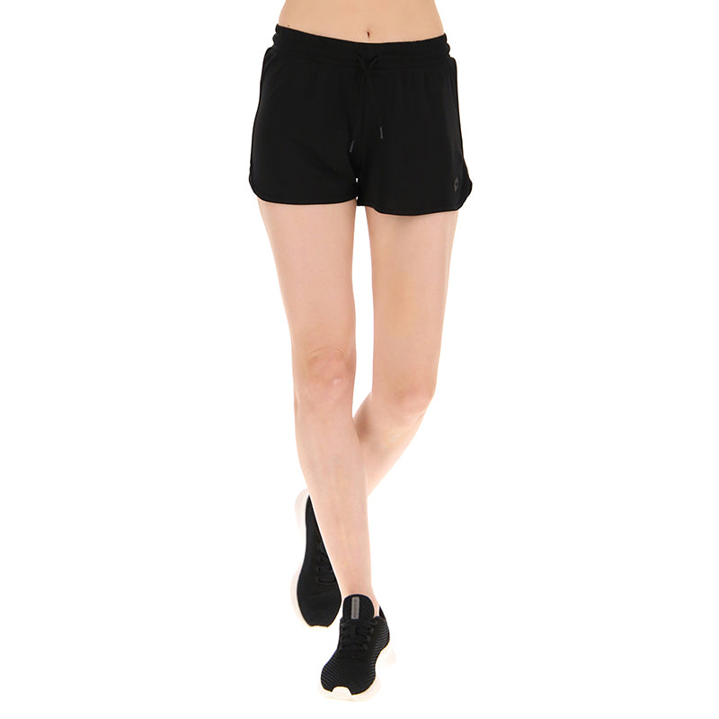 Lotto Core Short (W)(Black)