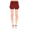 Lotto Tech 1 D1 Short (W) (Tawny Red)