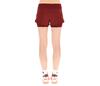 Lotto Tech 1 D1 Short (W) (Tawny Red)