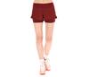 Lotto Tech 1 D1 Short (W) (Tawny Red)
