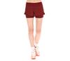 Lotto Tech 1 D1 Short (W) (Tawny Red)