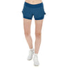 Lotto Tech 1 D1 Short (W) (Dark Ocean)
