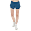 Lotto Tech 1 D1 Short (W) (Dark Ocean)