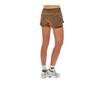 Lotto Tech 1 D1 Short (W) (Teak Brown)