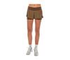 Lotto Tech 1 D1 Short (W) (Teak Brown)