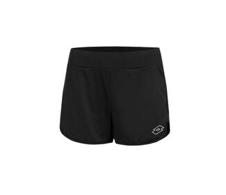 Lotto Squadra Iii Short (W) (Black)