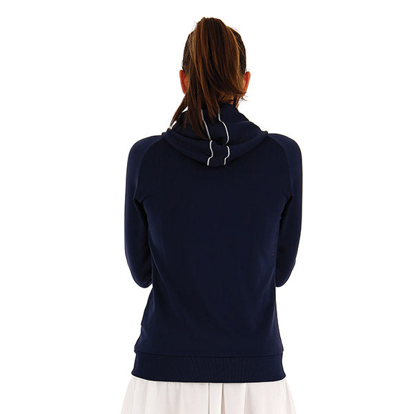 Lotto Squadra Full-Zip Hoodie (W)