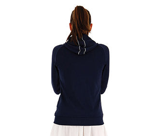 Lotto Squadra Full-Zip Hoodie (W)