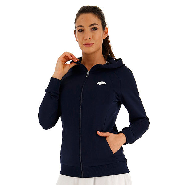 Lotto Squadra Full-Zip Hoodie (W)