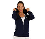 Lotto Squadra Full-Zip Hoodie (W)